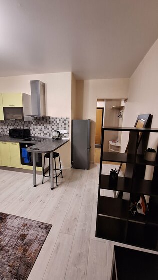 30 м², квартира-студия 2 000 ₽ в сутки - изображение 47