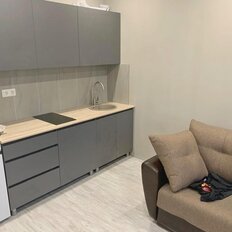 Квартира 40 м², 1-комнатная - изображение 4