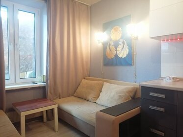 35 м², 1-комнатная квартира 54 500 ₽ в месяц - изображение 12