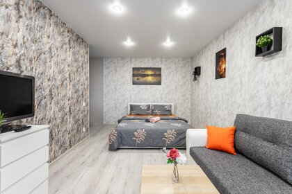 30 м², апартаменты-студия 1 990 ₽ в сутки - изображение 52