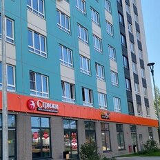 Квартира 38 м², 1-комнатная - изображение 1