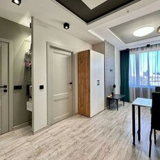 Квартира 37 м², 1-комнатные - изображение 2