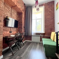 Квартира 20 м², студия - изображение 1