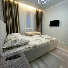 Квартира 40 м², 1-комнатная - изображение 2