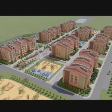 Квартира 55,1 м², 2-комнатная - изображение 2
