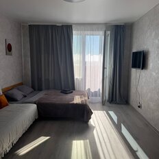 Квартира 27 м², студия - изображение 3