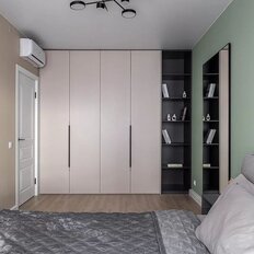 Квартира 44 м², 1-комнатная - изображение 5