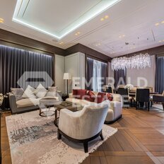 Квартира 155 м², 3-комнатная - изображение 5