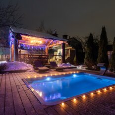 дом + 9 соток, участок - изображение 1