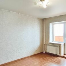 Квартира 34,6 м², 1-комнатная - изображение 3