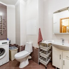 Квартира 50,4 м², 1-комнатная - изображение 4