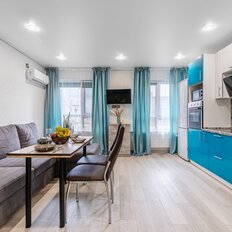 Квартира 32 м², студия - изображение 1