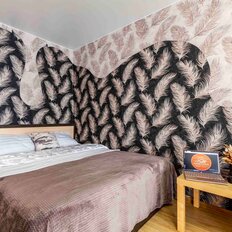 Квартира 47 м², 1-комнатная - изображение 5