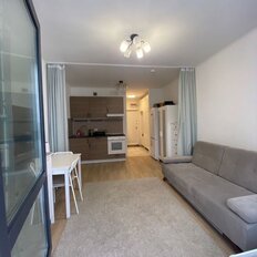 Квартира 25 м², 1-комнатная - изображение 2