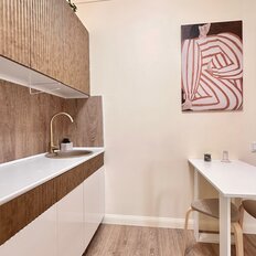 Квартира 36 м², студия - изображение 1