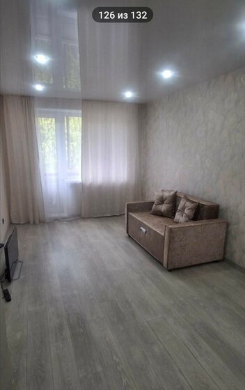 32 м², 1-комнатная квартира 22 000 ₽ в месяц - изображение 38