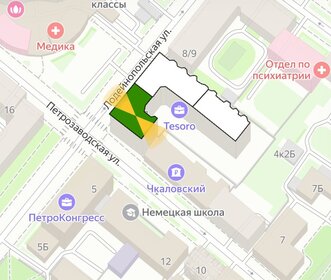 Квартира 112,3 м², 3-комнатная - изображение 3