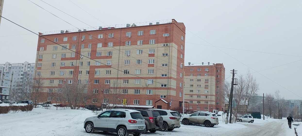 33 м², квартира-студия 2 900 000 ₽ - изображение 48
