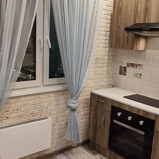 Квартира 39 м², 1-комнатная - изображение 1