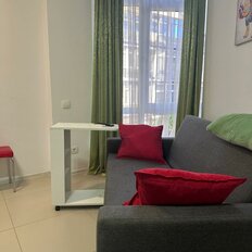 Квартира 25 м², студия - изображение 3