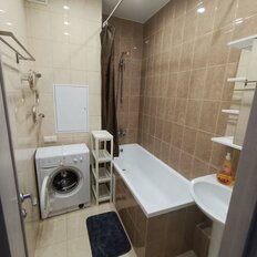 Квартира 34 м², 1-комнатная - изображение 1