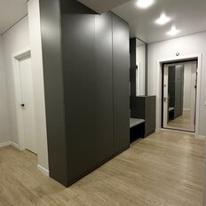 Квартира 101 м², 3-комнатная - изображение 1