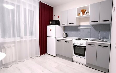 30 м², 1-комнатная квартира 2 500 ₽ в сутки - изображение 54