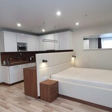 Квартира 38 м², 1-комнатная - изображение 1