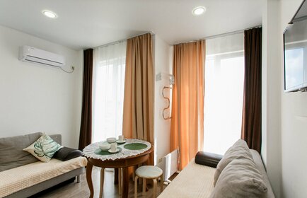 17 м², квартира-студия 1 750 ₽ в сутки - изображение 89