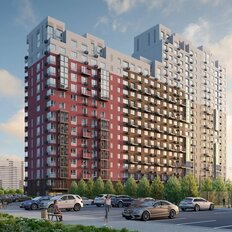 Квартира 21,8 м², студия - изображение 2