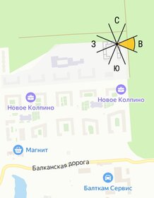 Купить однокомнатную квартиру в высотках в районе Красносельский в Санкт-Петербурге и ЛО - изображение 46