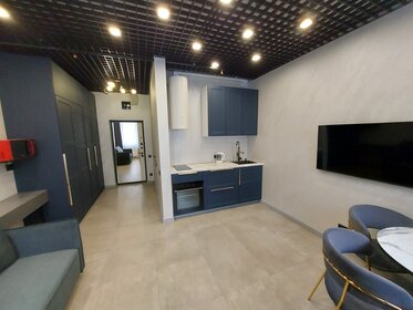 23 м², квартира-студия 54 500 ₽ в месяц - изображение 59