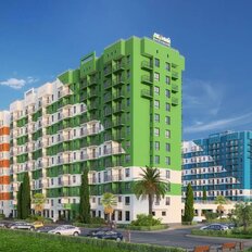 Квартира 25,7 м², 1-комнатная - изображение 1