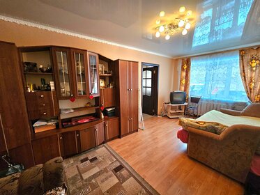 Купить однокомнатную квартиру в пятиэтажных домах в районе Фрунзенский в Санкт-Петербурге и ЛО - изображение 41