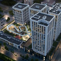 Квартира 39,7 м², 1-комнатная - изображение 4