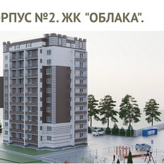 Квартира 37,5 м², 1-комнатная - изображение 3