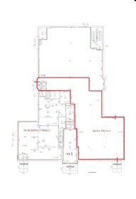 284 м², торговое помещение - изображение 4