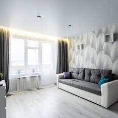 Квартира 35,1 м², 1-комнатная - изображение 2