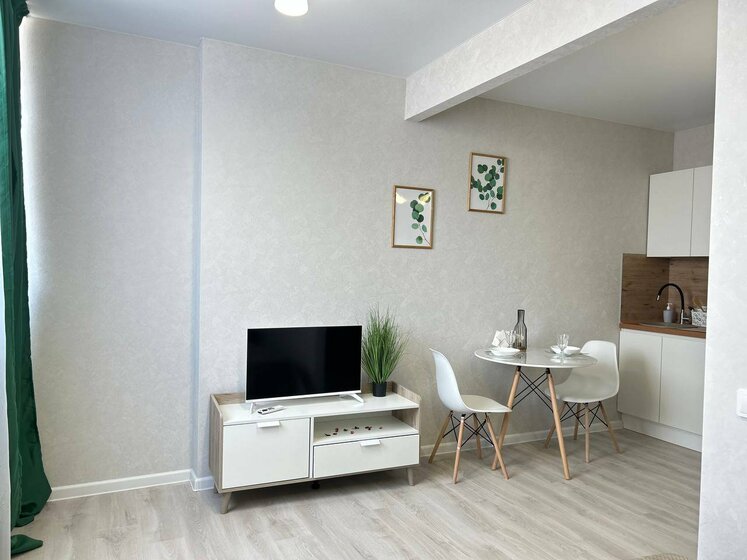 35 м², квартира-студия 2 600 ₽ в сутки - изображение 1