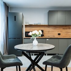 Квартира 42 м², студия - изображение 3