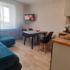 Квартира 40 м², 1-комнатная - изображение 4