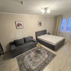 Квартира 38 м², 1-комнатная - изображение 5