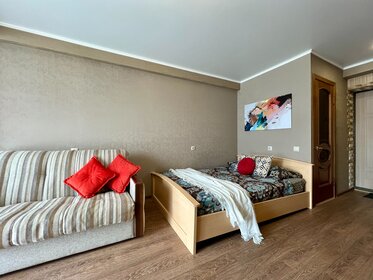 25 м², квартира-студия 2 000 ₽ в сутки - изображение 74