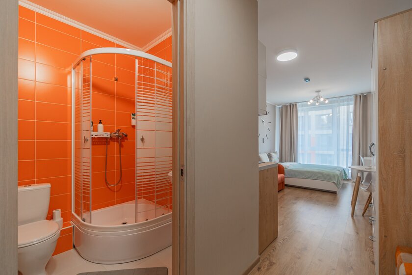 25 м², апартаменты-студия 1 600 ₽ в сутки - изображение 50