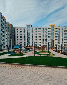 Купить однокомнатную квартиру площадью 34 кв.м. в Белгороде - изображение 31