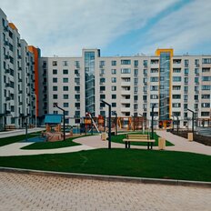 Квартира 36,4 м², 1-комнатная - изображение 1