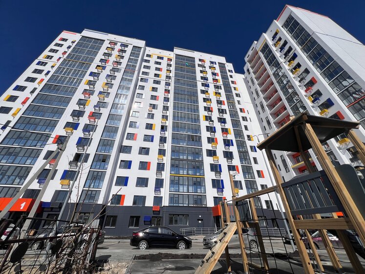 33,9 м², 1-комнатная квартира 3 790 000 ₽ - изображение 32