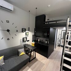 Квартира 17,5 м², студия - изображение 4