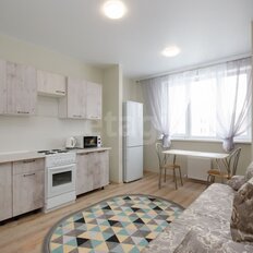 Квартира 21 м², студия - изображение 1