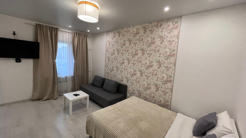 35 м², 1-комнатная квартира 2 300 ₽ в сутки - изображение 36